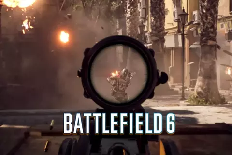 Battlefield 6 تدخل الذكاء الاصطناعي لساحات القتال!